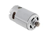 motor dc RS550 21V 29800RPM 8,2 MM engranaje 14 dientes Motor DC con caja de engranajes de dos velocidades y alto par for destornillador eléctrico