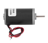 Motor DC12V 3500 rpm velocidad ajustable CW CCW DC motor eléctrico para luz de calefacción