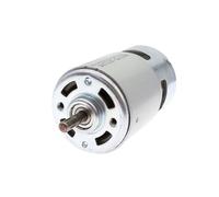 Motor DC12V 775 DC 24V Rodamiento de bolas doble 1000rpm8500rpm6000rpm4500rpm3000rpm Par grande Bajo ruido(7500 rpm,12V)