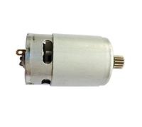 Motor de 10,8 V y 15 Dientes (KV3SFN-8520SF-WR) para Motor de Destornillador de Taladro EléCtrico GSR1080-2- 3601JE2000 / EU