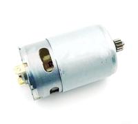 Motor de 12 V y 12 dientes para Bosch GSR12-2/GSB12VE-2 GDR12V Pieza de repuesto de destornillador inalámbrico 2609120259 RS-550PC-8019 Fuerza de rotación constante para reparación