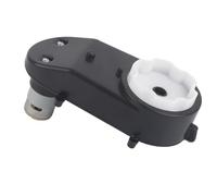 Motor de 12000 a 20000 RPM, Motor de Engranajes, Motor Eléctrico, Motor de Accionamiento, Motor de Paseo con Caja de Cambios, Motor Eléctrico para Coche de Juguete (12V20000rpm)