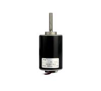 Motor de 12V 24V 30W Can CW CCW Motor de velocidad ajustable en miniatura silencioso grande de alta velocidad(Only motor,24V 8000RPM)