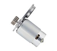Motor de 14,4 V 18 V 629932-8 para herramientas eléctricas BUR141 BUR181 DUR141 DUR181 DUR141Z DUR141Z UR141D que ofrece una larga vida útil y un rendimiento estable