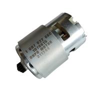 MOTOR de 18V y 16 dientes, 160702266C Compatible con taladro eléctrico de impacto inalámbrico BOSCH GSR18-2-LI/GSB18-2-LI PLUS 3601JE7100