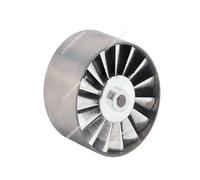 Motor de 21V, ventilador de 9w, motor de ventilador de 50MM CC(A set of belt drives)