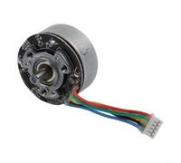 Motor de 38 mm con módulo de controlador 7.4 V 12 V Rango de funcionamiento 3700 RPM de salida para evaluación comparativa del rendimiento del motor