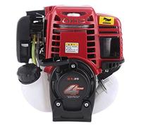 Motor de 4 tiempos GX35, motor de gasolina de 4 tiempos, motor de gasolina de 4 tiempos for desbrozadora con herramientas eléctricas de 35,8 Cc 1.3HP Para principiantes (bricolaje)