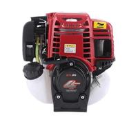 Motor de 4 tiempos GX35 Motor de gasolina de 4 tiempos, motor de gasolina de 4 tiempos for desbrozadora con herramientas eléctricas de 35,8 cc y 1,3 HP Para bricolaje