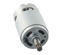 Motor De 8 Dientes CC De 18 V RS-550VD-6532 H3, Compatible Con Taladros Eléctricos WORX 50027484 WU390 WX390, Accesorios For Herramientas Manuales.