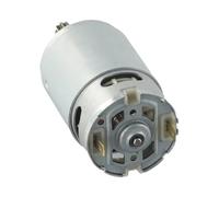 Motor De 8 Dientes RS-550VD H3, Compatible Con WORX, WU390, WX390, WX390.1, Taladro Eléctrico Con Motorreductor Metálico Y Paso De 7,7 Mm.