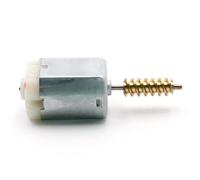 Motor de actuador de Cerradura de Puerta Central Apto para BMW 1 3 5 Series E60 E81 E87 E90 E91 316 318 320 323 325 330 335 Piezas Motor de Cierre de Puerta Lateral Motor de Bloqueo(Red)