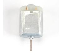 Motor de actuador de Cerradura de Puerta de Coche de 12v, Motor DIY Apto para Renault Fluence, Motor de Bloqueo de Tapa de Tanque de Combustible Motor de Bloqueo de Puerta(1pc)