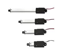 Motor de actuador lineal micro de 6 V, 12 V y 24 V con carrera de 10/21/30/50/100 mm(6v 9.5mms 96n,10mm stroke)