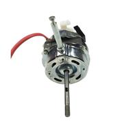 Motor de aire acondicionado 220V 60W 50Hz Motor de ventilador de piso eléctrico Reemplazo for ventiladores de piso Ventiladores de mesa Motor Alambre de cobre Rodamiento de bolas