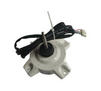 Motor de aire acondicionado compatible con Fujitsu Inverter, motor externo de CC MFE-S60VD2F 23A12GA0827, motor sin escobillas, componentes de aire acondicionado, reemplazo del motor.