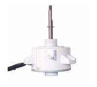 Motor de aire acondicionado for exteriores, motor de ventilador de CC sin escobillas for aire acondicionado ZWR60-D B-LW60A-ZL, motor de ventilador de CC for aire acondicionado, reemplazo del motor