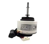 Motor de aire acondicionado gabinete cilíndrico de aire acondicionado compatible con Konka, motor de CC RD45HD2, motor inverso, ventilador de 45 W, reemplazo del motor del aire acondicionado,