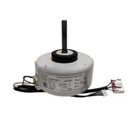 Motor de aire acondicionado la unidad interior compatible con Midea, motor de ventilador de CA RPG20B (RPG20D-19), 20 W, 4 pines, 1350 rpm. Repuestos for el motor del aire acondicionado.