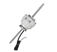 Motor de aire acondicionado Motor DC sin escobillas Compatible for Samsung central DB31-00698A Motor de aire acondicionado Motor DC AC Motor de ventilador Reemplace el motor del aire acondicionado