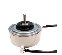 Motor de aire acondicionado, ventilador de comunicación, inversor de aire acondicionado interior ZKFP-17-8-1L, ventilador de CC, reemplazo del motor del aire acondicionado, componentes del aire