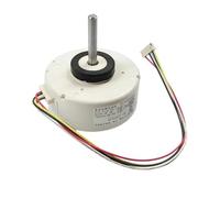 Motor de aire acondicionado ventilador de motor compatible con Haier 0010403317A, 0010403317C, SIC-310-30-1 0010403317G, 0010403317F Reemplace el motor del aire acondicionado Componentes del aire