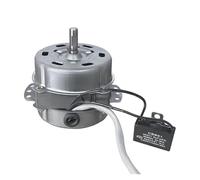 Motor de aire acondicionado, ventilador de torre de 5 cables, accesorios, ventilador eléctrico de alta potencia de 50 W, cabezal silencioso de suelo for uso doméstico, reemplazo del motor