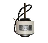 Motor De Aire Acondicionado WZDK58-38G SIC-55CVL-F159-1 DC310V 58W, Enchufe Blanco, Compatible Con Midea.
