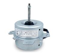 Motor de aire acondicionado, YDK-40-6 YDK40-6 YDK-25-6 YDK-40-6, YDK-25-6 40W, pieza del motor que funciona bien(Length 70MM Forward)
