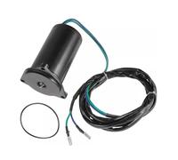 Motor de ajuste de inclinación 38100-87J10 compatible con OMC Johnson Evinrude 0391264 0393259 0393988 0394176 0395840 TRM0004 0434795