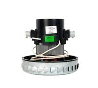 Motor De Alambre De Cobre Universal V2F-P25/22 1200W-1600W, Chasis Tipo P Con Diámetro De 130mm, Accesorio For Aspiradora(1400w)