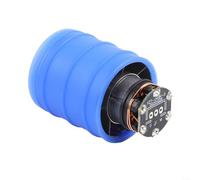 Motor de alta velocidad de 12 V 130000 RPM Turbo Soplador y ventilador de aleación de zinc de 110000 RPM y bobina de cobre para una larga vida útil (12 V 13 W)