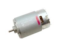 Motor de alta velocidad RS-550VC-7527 14,4 V, taladro manual Motor DC J