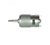 Motor de amoladora angular con batería de litio 755, motor de secador de pelo de 21 V, motor de amoladora angular con cepillo tipo 755/775, 04214
