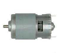 Motor de amoladora angular inalámbrica de 21 V 775 unidad cepillada para mini soplador de sierra, corte, pulido, metal, madera, 4,5 x 10,3 cm