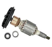 Motor de anclaje con rodamientos de bolas para Bosch GBH11DE GSH11E (1614011072)