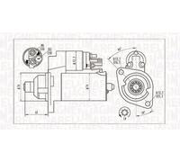 Motor de arranque eQual
