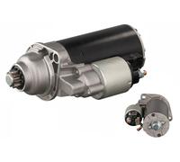 Motor de arranque 101570 FEBI BILSTEIN para VW FORD SEAT AUDI SKODA