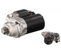 Motor de arranque 101624 FEBI BILSTEIN para SEAT VW SKODA AUDI