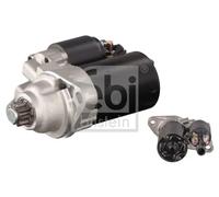 Motor de arranque 101624 FEBI BILSTEIN para SEAT VW SKODA AUDI