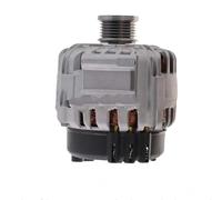 Motor de Arranque 12317521178 1231752537 para BMW E46 323i 325i E60 525i 530i 170A CW, polea de Embrague de 6 Ranuras, alternador