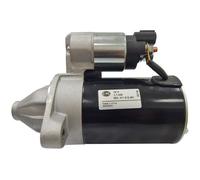 Motor de Arranque 12V 0,9Kw 8 Dientes HELLA Apto para entre Otros Kia Rio