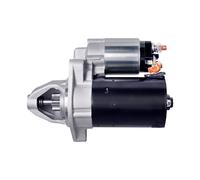 Motor de Arranque 12V 1,1Kw 9 Dientes HELLA para U. A. Mercedes-Benz Clase C