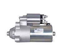 Motor de Arranque 12V 1,5Kw 10 Dientes HELLA para U.a. Ford Mondeo