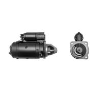 Motor de arranque Sentido de giro a la derecha (horario) MS 347 MAHLE