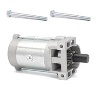 Motor de arranque 136-7880 para motores 2P77F compatible con Timecutter Titan HD Z Master Quest Radius E-Series S-Series, reemplaza 133-1564 127-9209 133-9828, reemplazo para Exmark