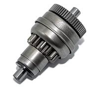 Motor de arranque 14/55 OEM para Piaggio, Vespa, Derbi, Gilera, Aprilia 50 ccm 4T
