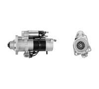 Motor de Arranque 24V 5,5Kw 11 Dientes MAHLE para U.a. Volvo Fmx