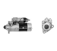 Motor de Arranque 24V 7,5Kw 12 Dientes MAHLE para U.a. Mercedes-Benz Actros