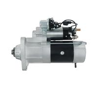 Motor de arranque 24V 7.5KW 12T 3415537 5256984 C5256984 M105438 M1057056E apto para Yutong 6CT L325 L360 arrancador de coche